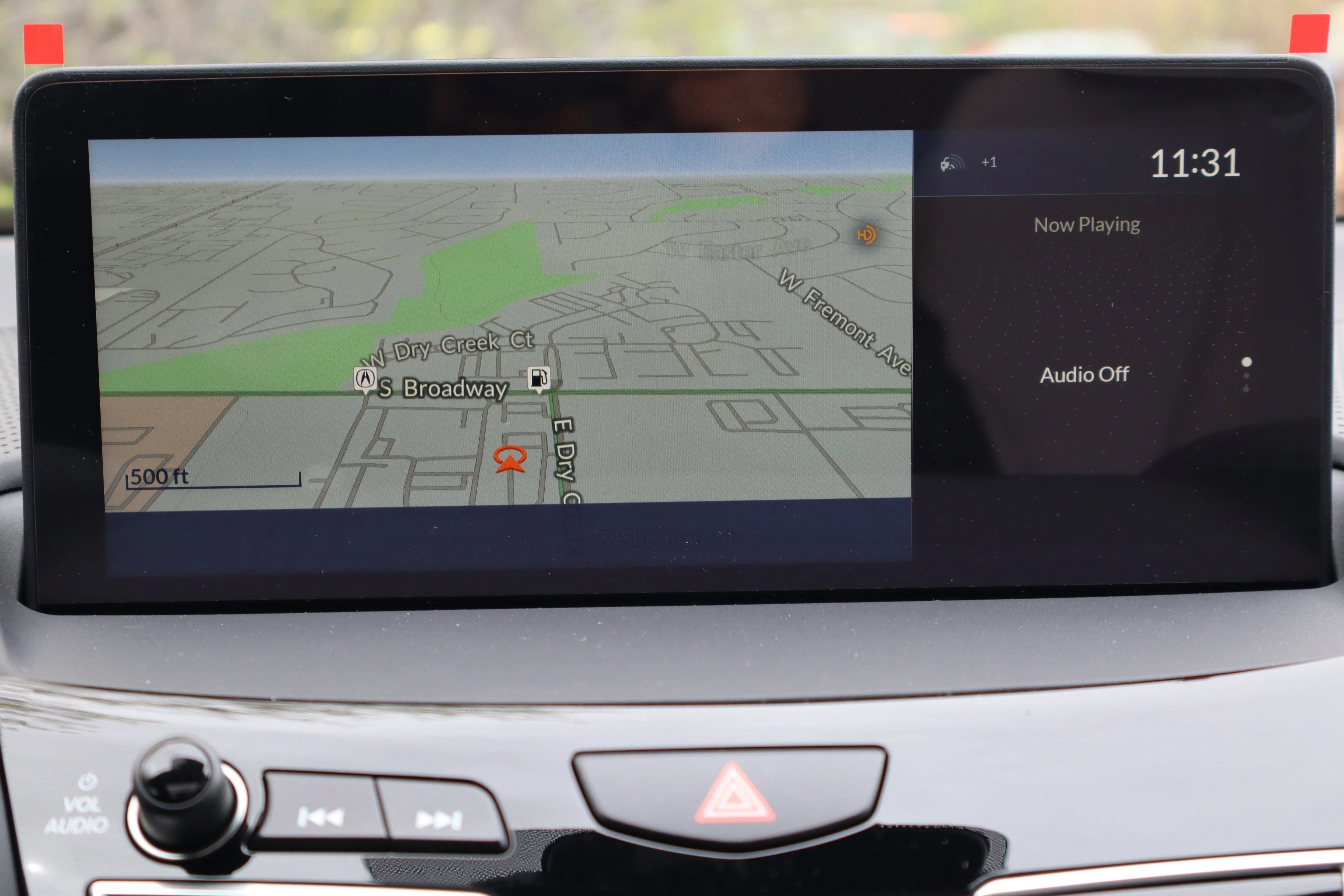 New 2026 Performance Red Pearl Acura w/Technology Package image 16