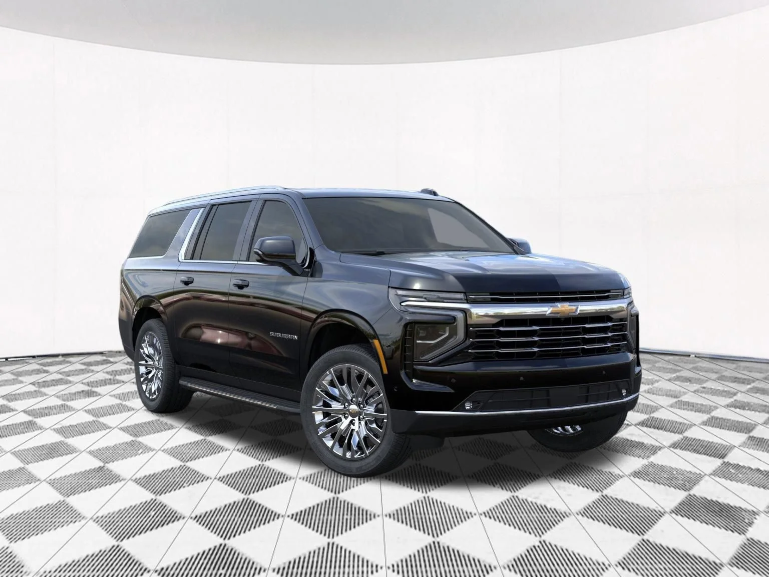 New 2026 Black Chevrolet LT image 13