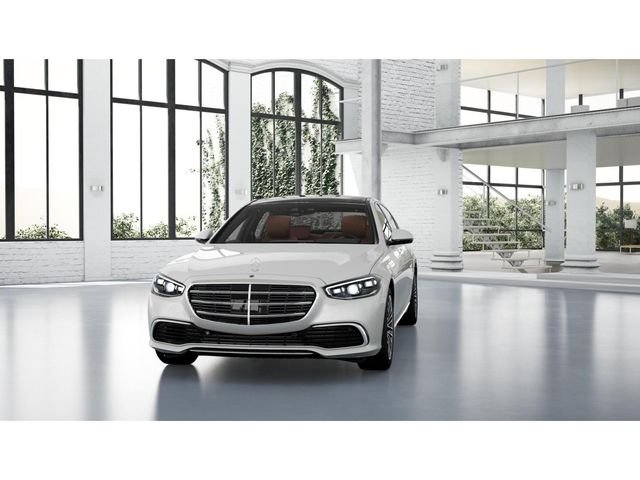 Certified Used 2022 White Mercedes-Benz S 580 image 43