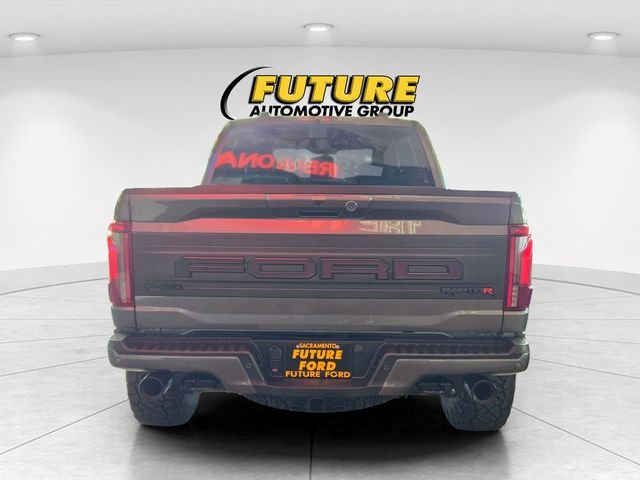Used 2024 Gray Ford Raptor image 5