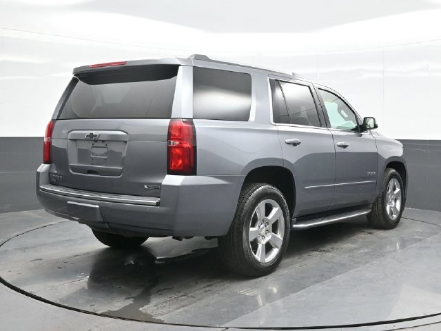 Used 2018 Gray Chevrolet Premier image 9