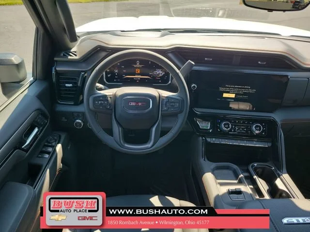 2026 GMC Sierra 3500HD AT4 - Photo 9