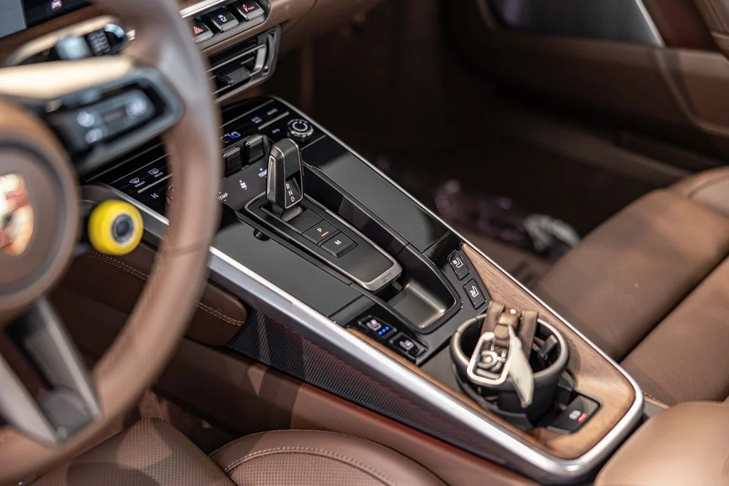 Used 2025 Silver Porsche Turbo S image 21