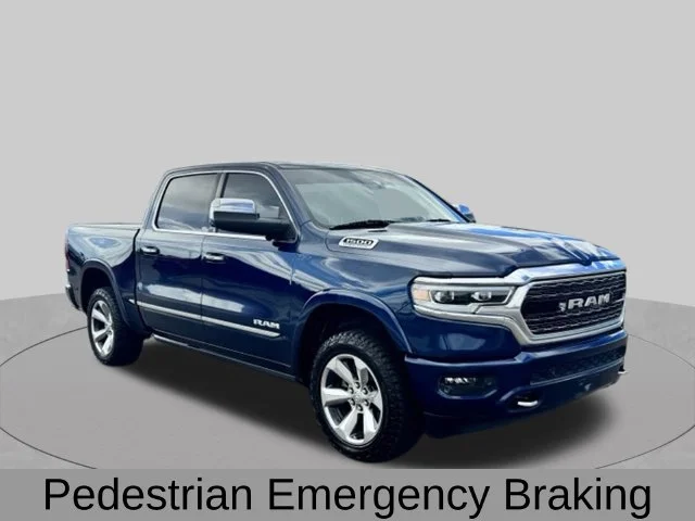 Used 2021 Blue Ram Limited image 19