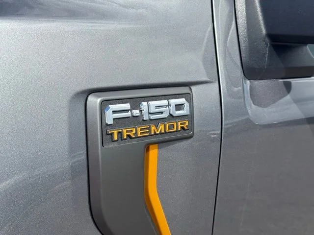 Used 2024 Gray Ford Tremor image 11