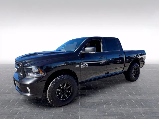 Used 2016 Black Ram Sport image 3