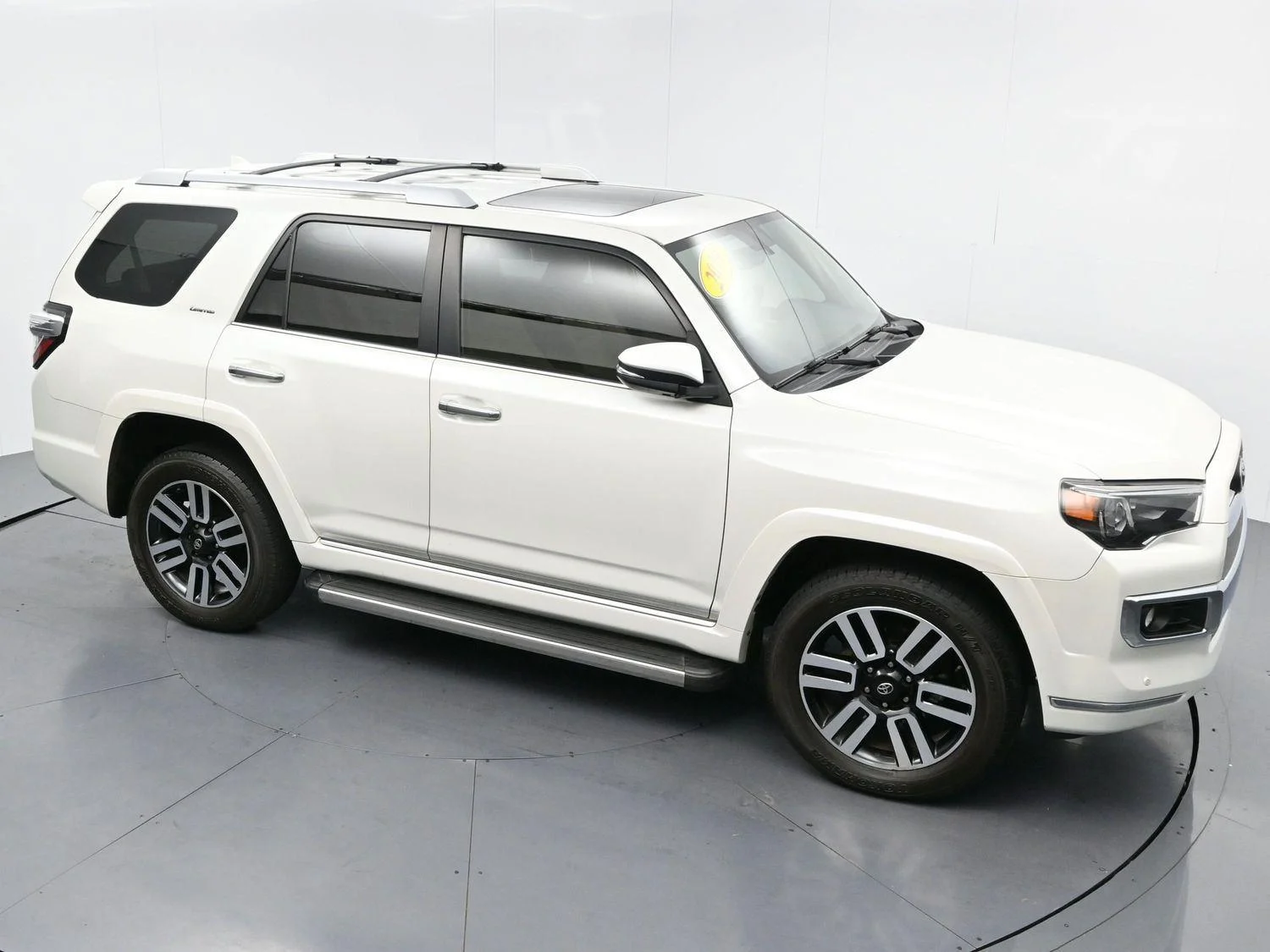 Used 2019 Blizzard Pearl Toyota Limited image 48