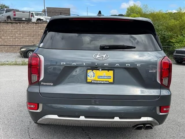 Used 2022 Gray Hyundai Calligraphy image 14