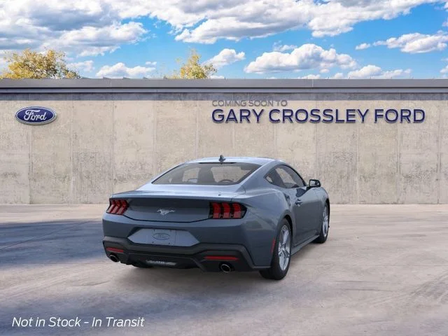 New 2026 Vapor Blue Metallic Ford EcoBoost® Fastback image 8