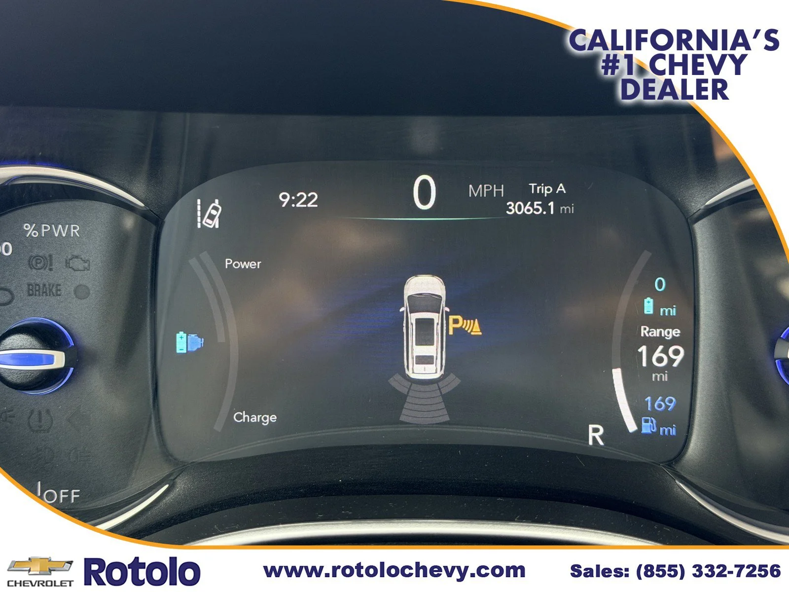 Used 2023 Silver Mist Clearcoat Chrysler Hybrid Touring L image 24