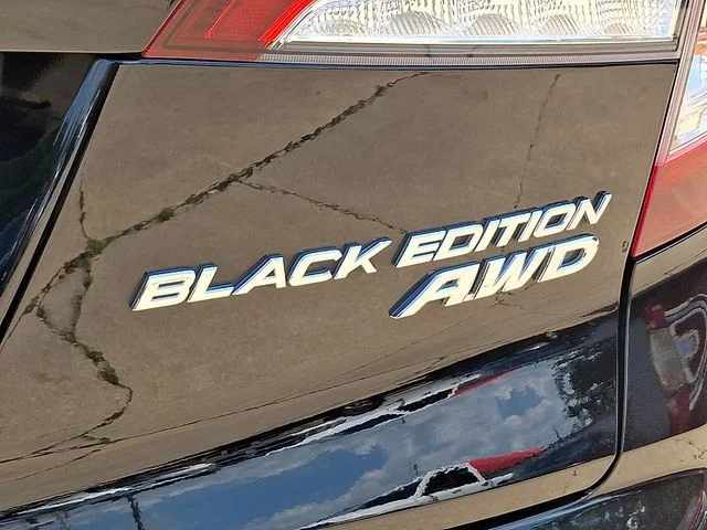 Used 2022 Black Honda Black Edition image 32