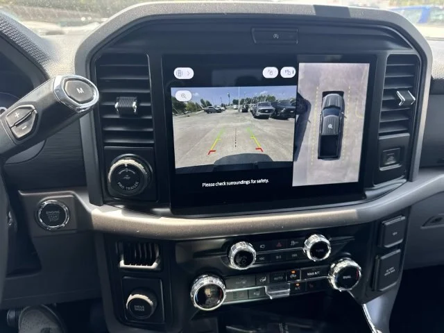 New 2026 Oxford White Ford XLT image 58