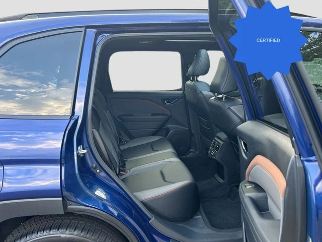 Used 2026 Blue Subaru Sport image 21