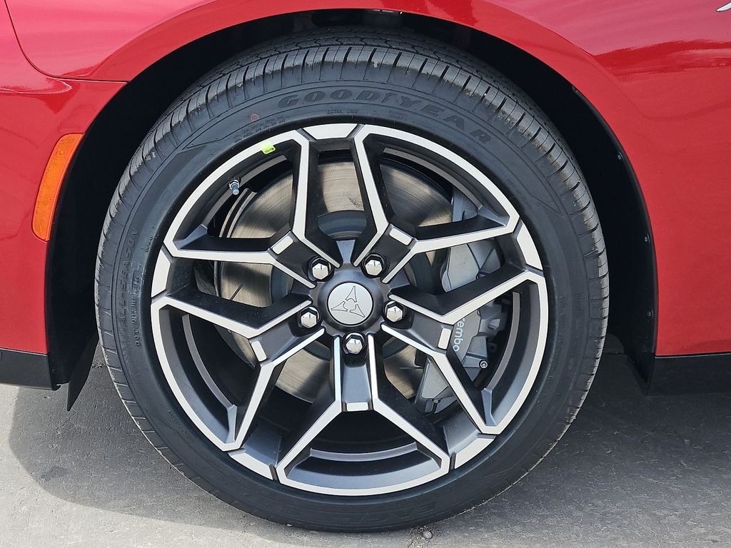 New 2026 Redeye Exterior Paint Dodge R/T Plus image 9
