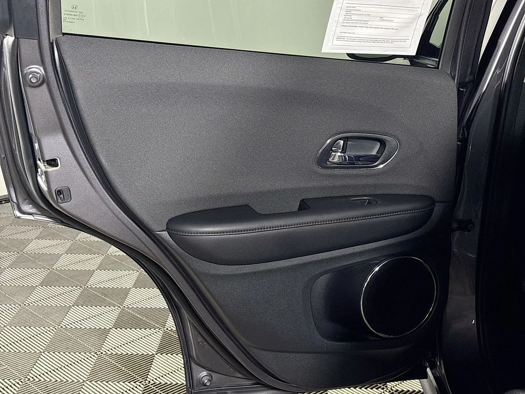 Used 2022 Gray Honda EX image 20
