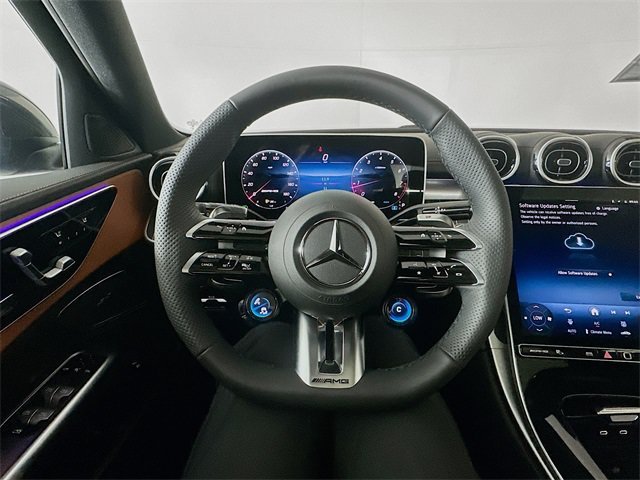 2026 Mercedes-Benz C-Class Sedan AMG C43 - Photo 41