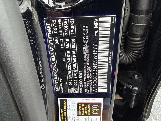 Used 2022  Mercedes-Benz GLC 300 image 30