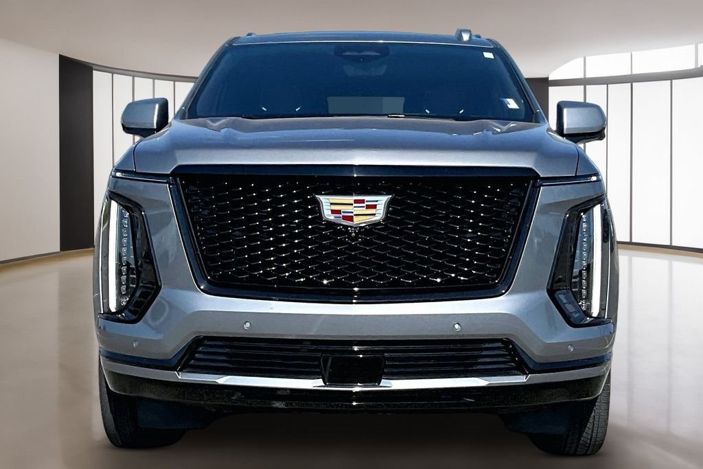 Used 2026 Silver Cadillac Sport image 3