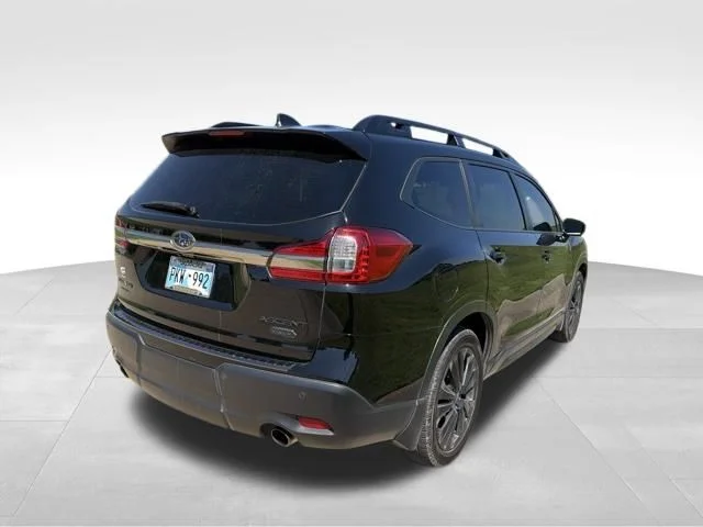 Used 2022 Black Subaru Onyx Edition image 3