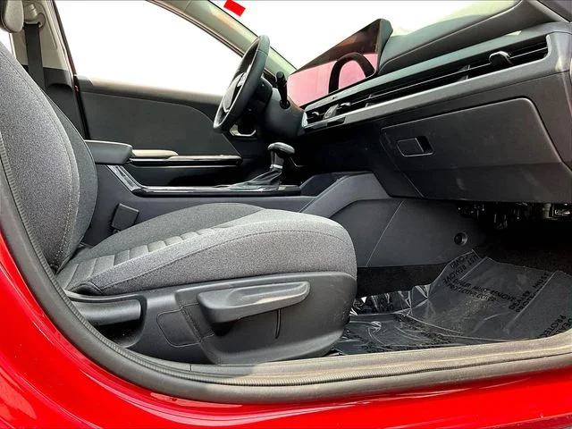 Certified Used 2025 Red Kia EX image 33