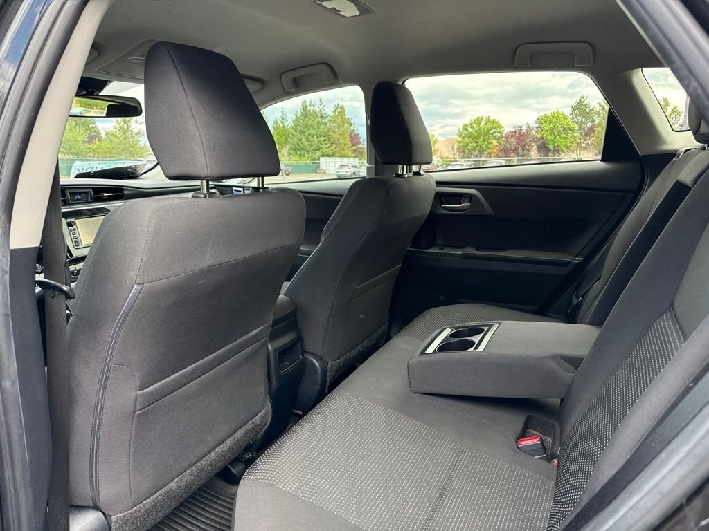 Used 2017 Black Sand Pearl Toyota Base image 17