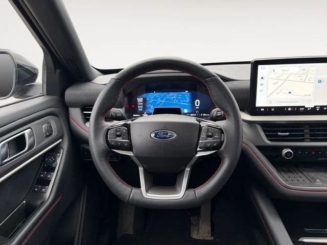 Used 2025 Black Ford ST-Line image 13