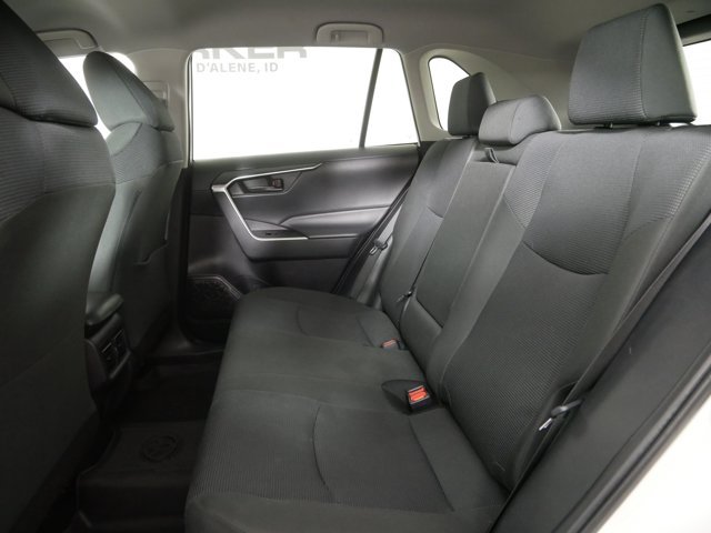 Used 2024 Ice Cap Toyota LE image 12