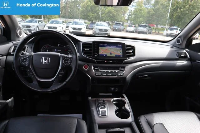 Certified Used 2023 Platinum White Pearl Honda RTL-E image 24