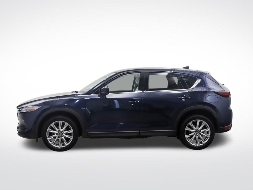 Used 2020 Mazda CX-5 Grand Touring with VIN JM3KFBDM2L0762385 for sale in Minneapolis, Minnesota