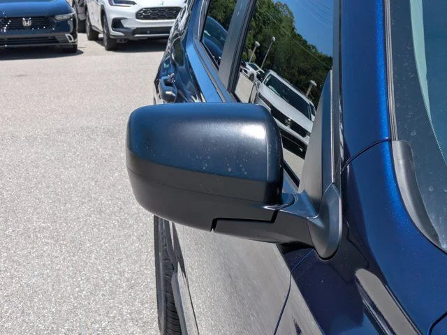 New 2026 Obsidian Blue Pearl Honda RTL image 10