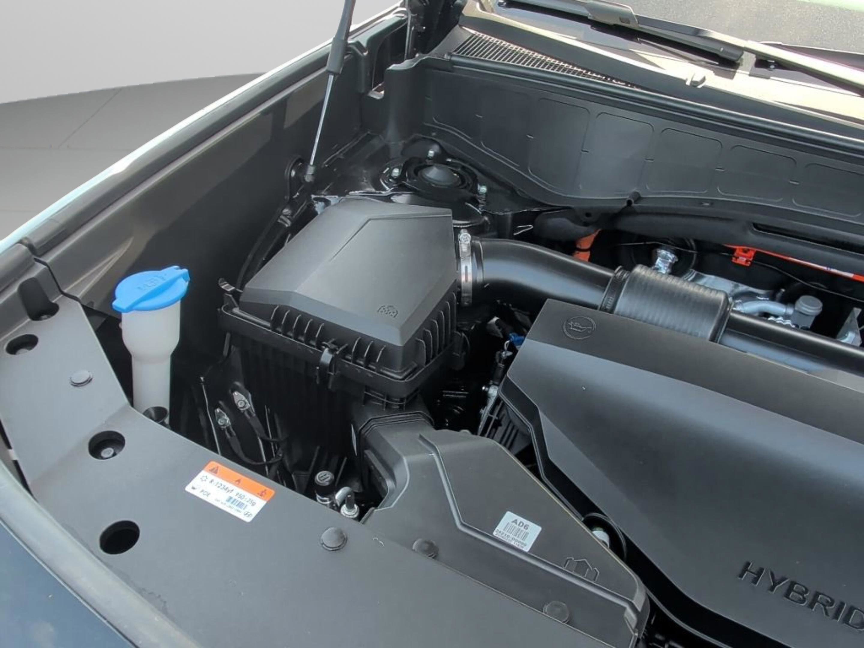 New 2026 Abyss Black Pearl Hyundai Blue SEL 7P image 13