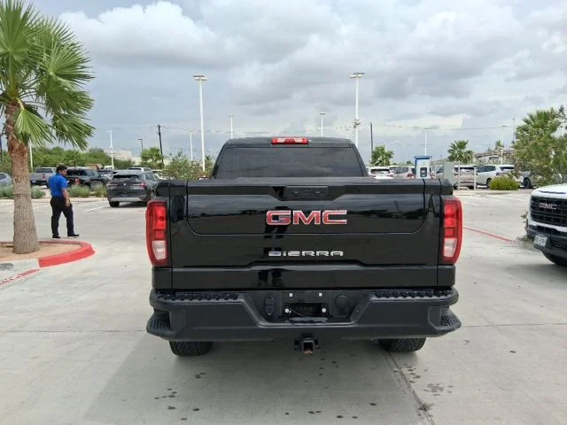 Used 2026 Black GMC Pro image 5