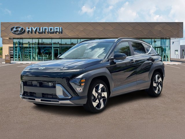 2027 Hyundai Kona