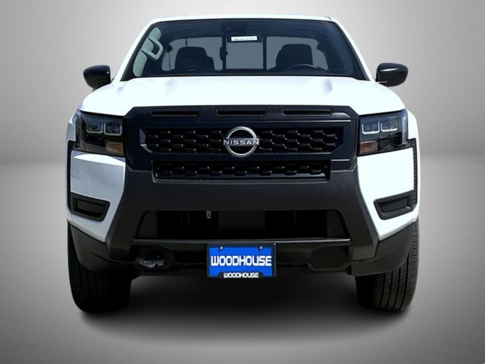 New 2026 Glacier White Nissan S image 2