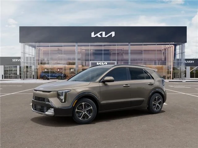 New 2027 Beige Kia SX image 3