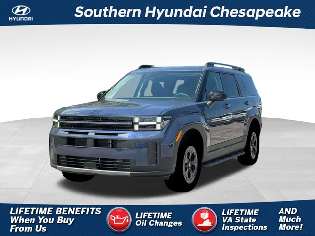 2026 Hyundai Santa Fe XRT
