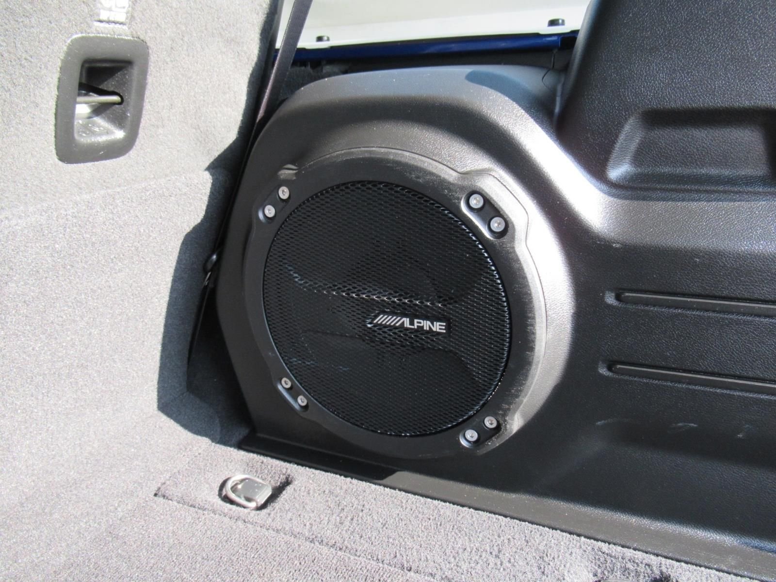 Used 2018 Blue Jeep Unlimited Sahara image 16