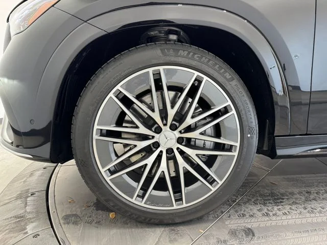 New 2026 Obsidian Black Metallic Mercedes-Benz GLE 53 AMG® image 11
