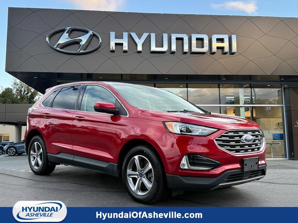 2021 Ford Edge SEL AWD's photo