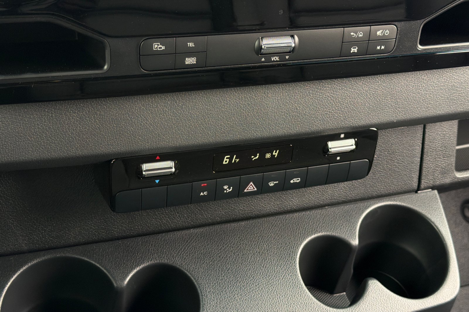 New 2026 Arctic White Mercedes-Benz Cargo 170 WB image 16