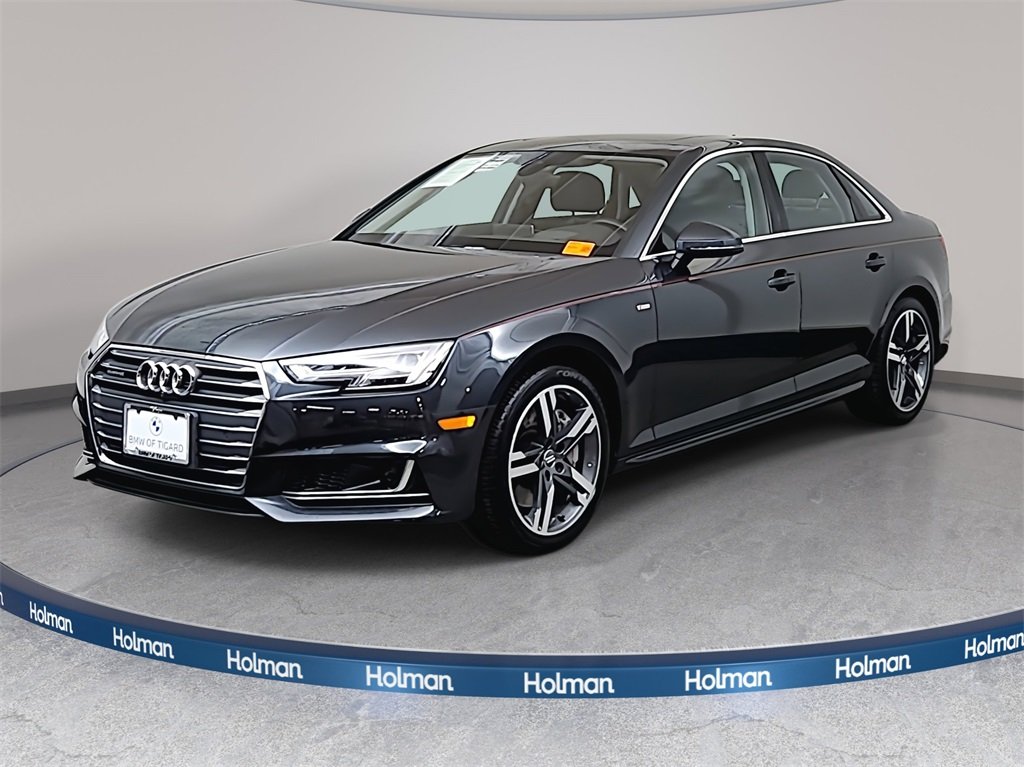 2017 Audi A4 Prestige