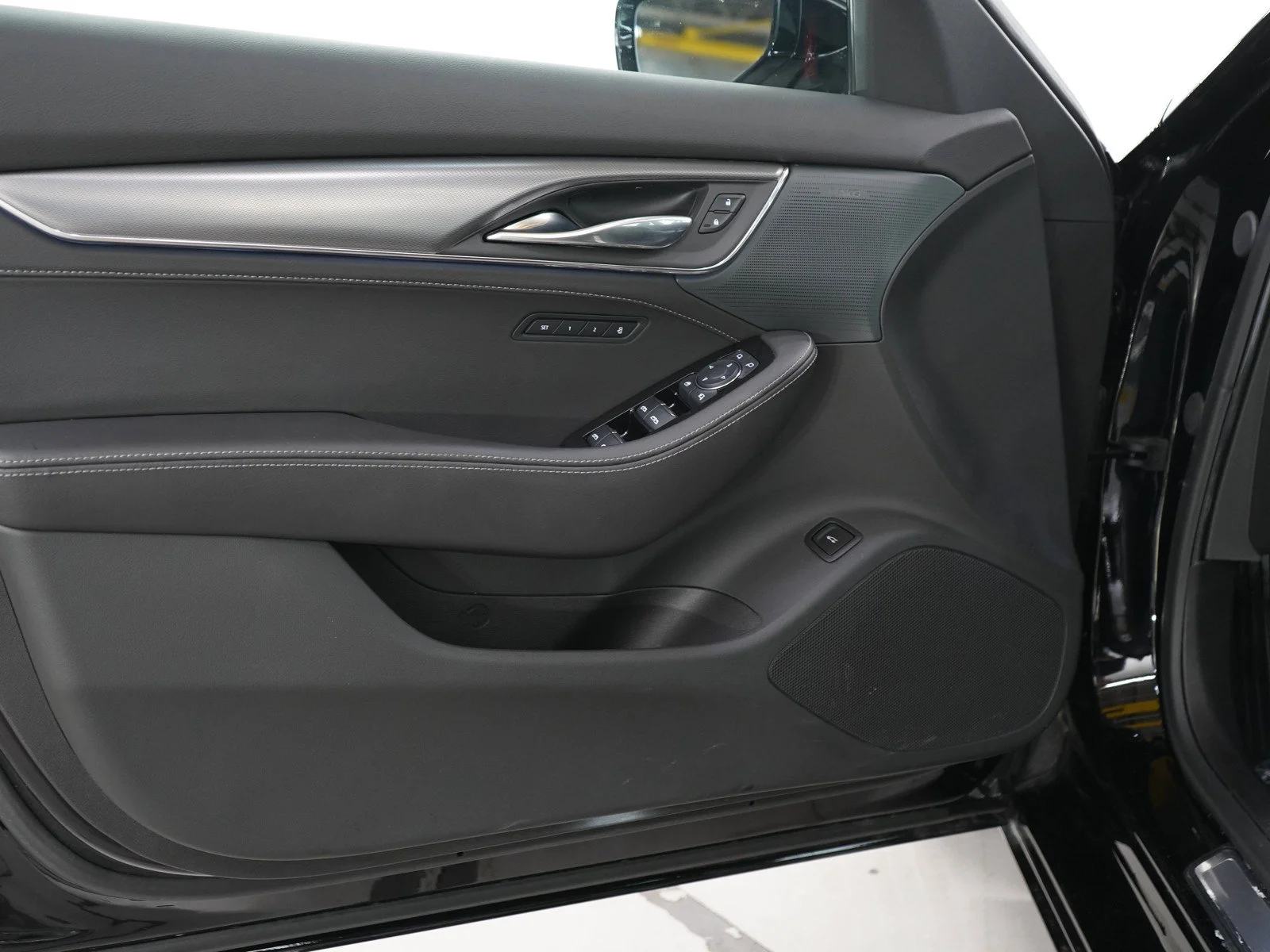 Used 2025 Black Raven Cadillac Premium Luxury image 17