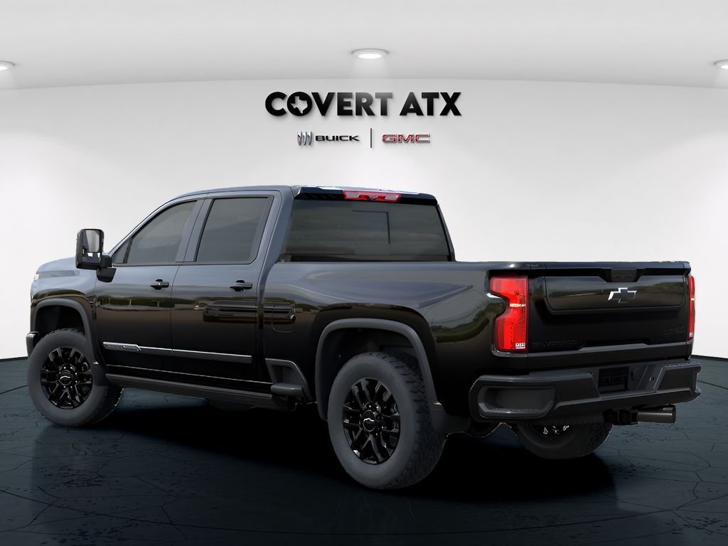 Used 2026  Chevrolet High Country image 3