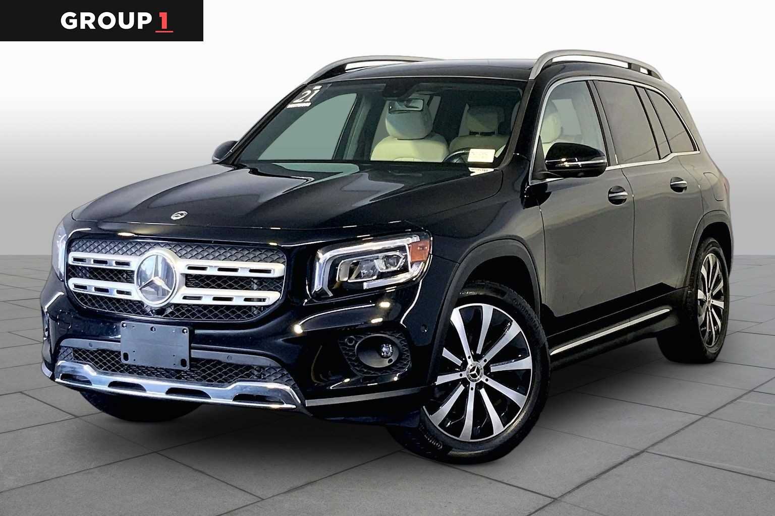 2021 Mercedes-Benz GLB 250 GLB 250