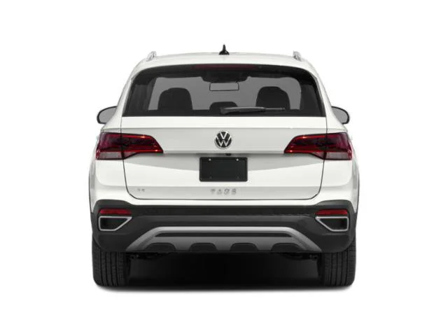 Used 2023 Deep Black Pearl Volkswagen SE image 8