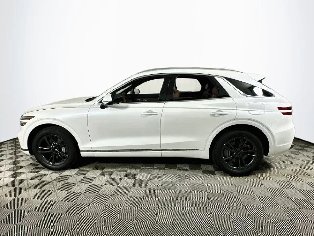 New 2027 White Genesis 2.5T Advanced image 7