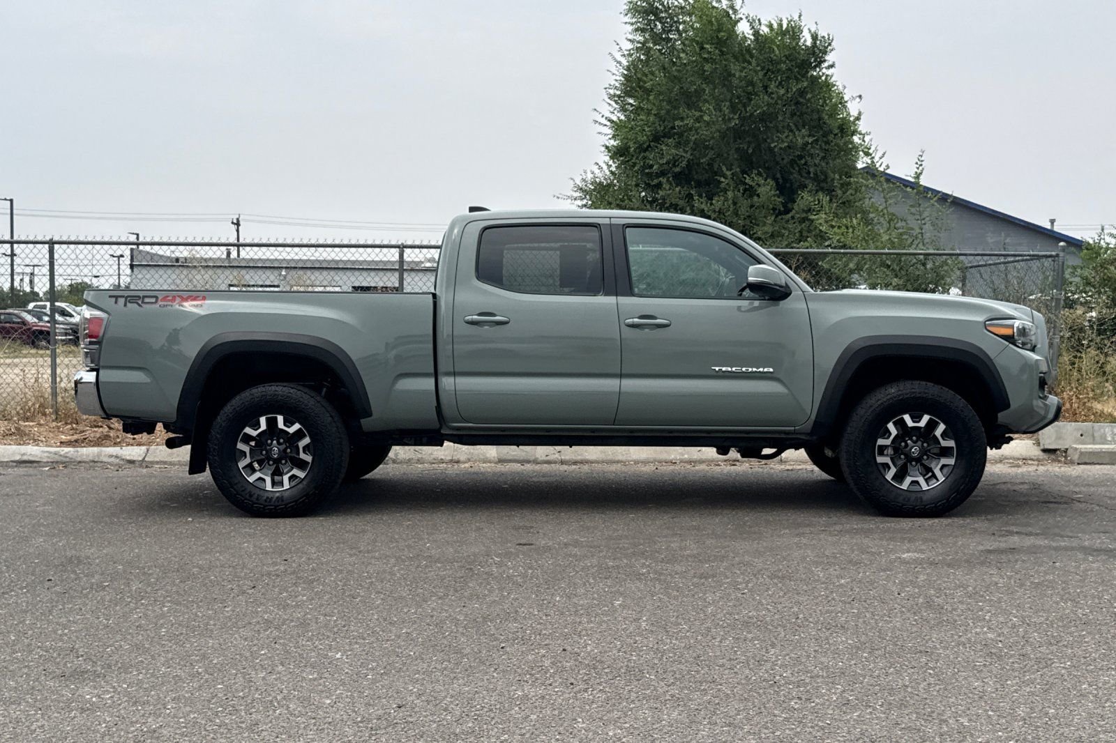 Used 2023  Toyota TRD Off-Road image 2