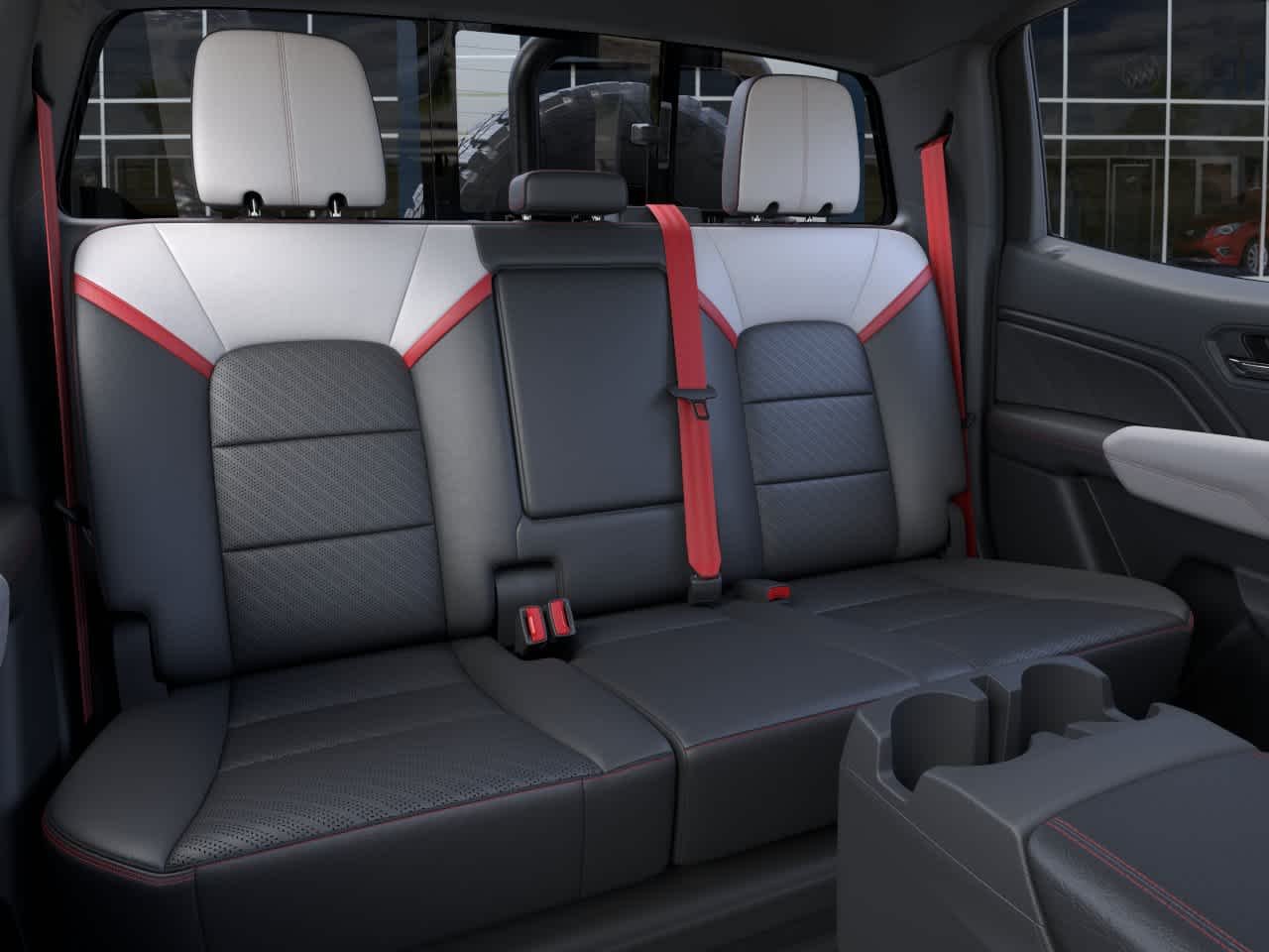 2026 GMC Canyon AT4X - Photo 17