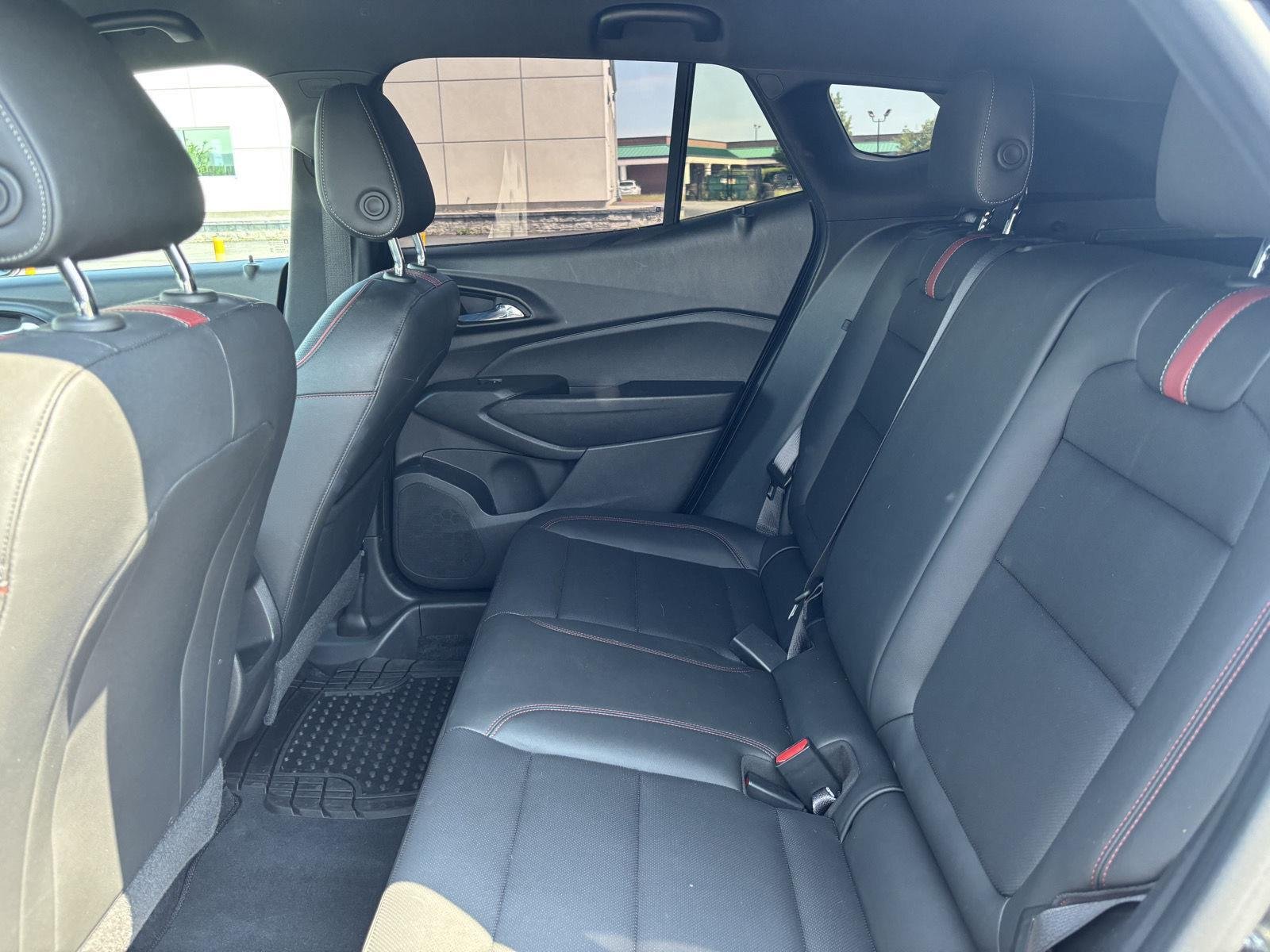 Used 2024 Black Metallic Chevrolet 2RS image 27