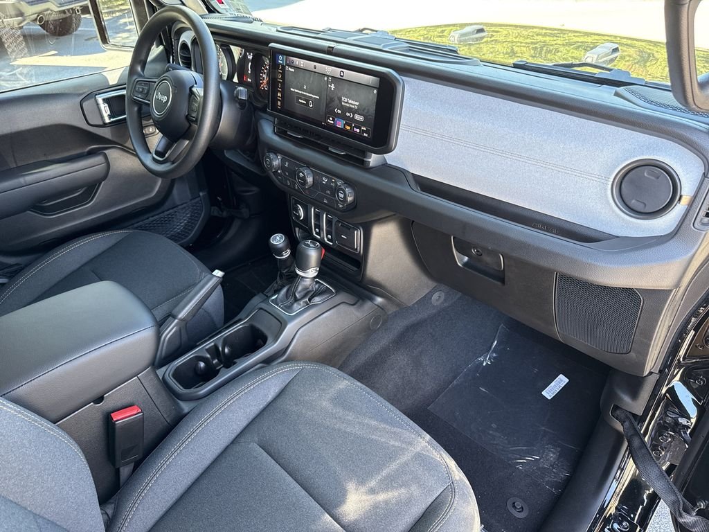 2026 Jeep Wrangler 2-Door Sport - Photo 29